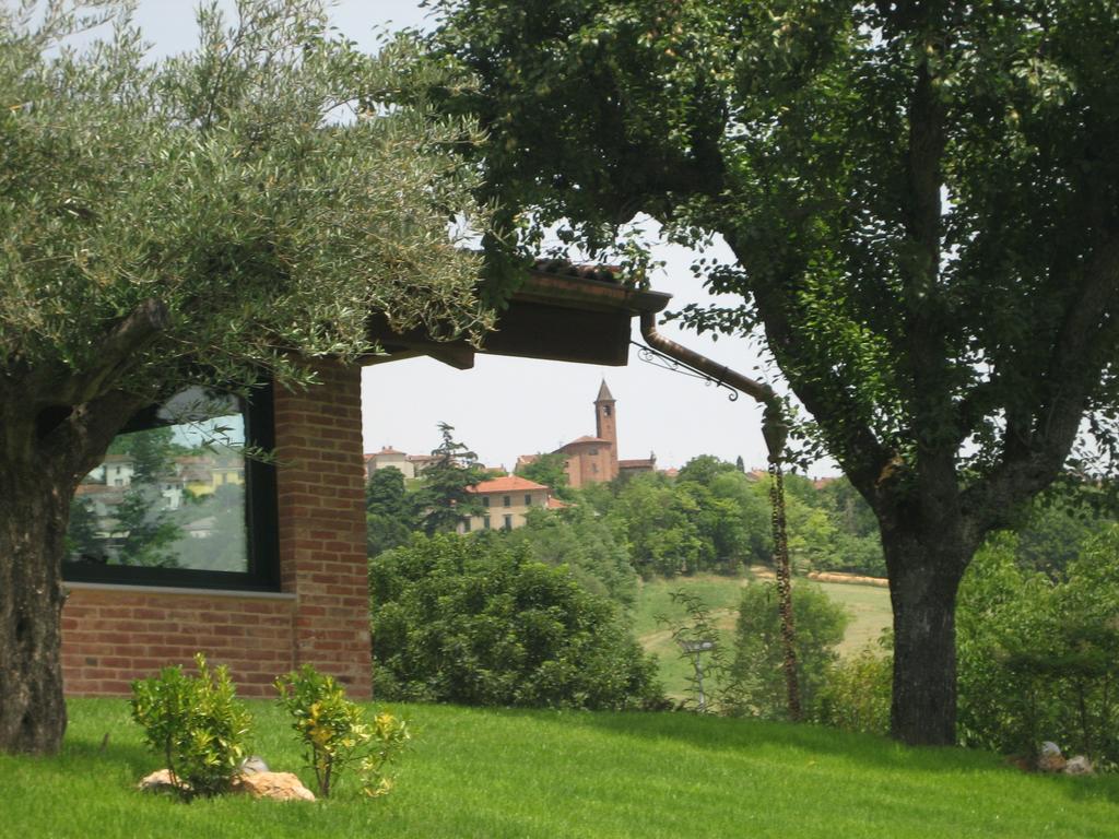 Locanda Dell'Arzente San Salvatore Monferrato Exterior foto
