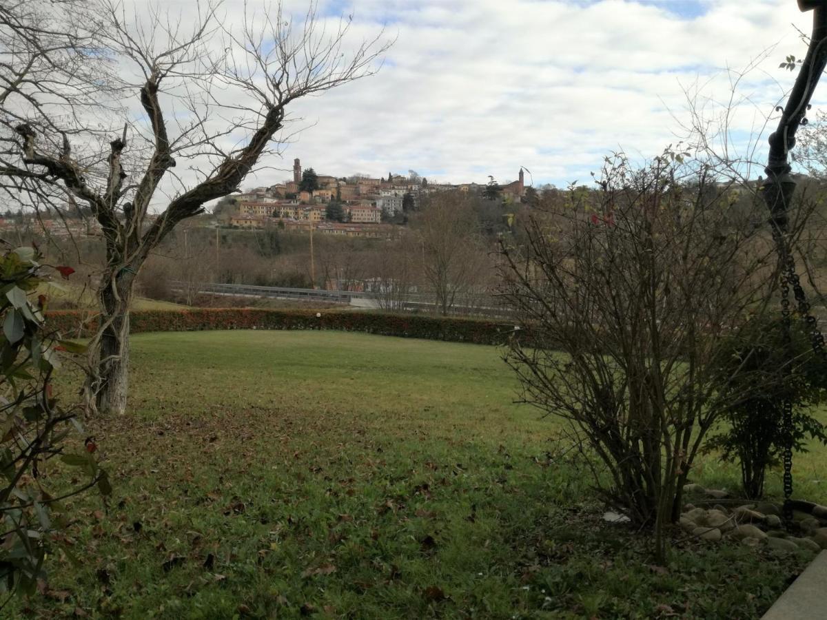 Locanda Dell'Arzente San Salvatore Monferrato Exterior foto